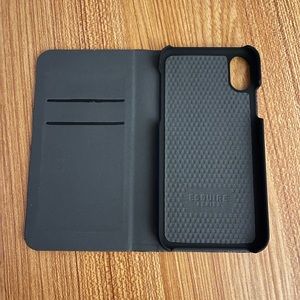 iPhone X hard cover case